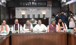 ऑपरेशन सफाया- रिजल्ट के बाद MLC और पार्षद भी भाजपा से बाहर ऑपरेशन सफाया- रिजल्ट के बाद MLC और पार्षद भी भाजपा से बाहर