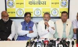 बोली जनसुराज- NDA सरकार ने 40000 करोड़ खर्च कर खरीदे जनता के वोट बोली जनसुराज- NDA सरकार ने 40000 करोड़ खर्च कर खरीदे जनता के वोट