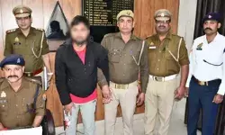 रॉन्ग साइड कार निकालने के टशन में सिपाही पर हमले का आरोपी लगा हाथ रॉन्ग साइड कार निकालने के टशन में सिपाही पर हमले का आरोपी लगा हाथ