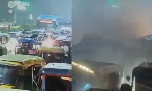 दिल्ली ब्लास्ट-अब पश्चिम बंगाल से एमबीबीएस स्टूडेंट गिरफ्तार दिल्ली ब्लास्ट-अब पश्चिम बंगाल से एमबीबीएस स्टूडेंट गिरफ्तार