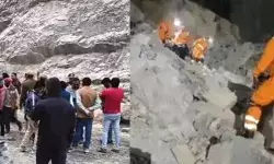 धंसी खदान में दबे मजदूरों की तलाश जारी- 18 में से मिले तीन के शव धंसी खदान में दबे मजदूरों की तलाश जारी- 18 में से मिले तीन के शव