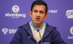 प्रयोग करने में लगे कोच गंभीर ने भारत की हार के बाद किया पिच का बचाव