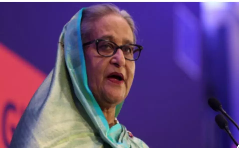 फैसले से पहले बांग्लादेश में हिंसा भड़की - ढाका आग-धमाकों से दहला फैसले से पहले बांग्लादेश में हिंसा भड़की - ढाका आग-धमाकों से दहला