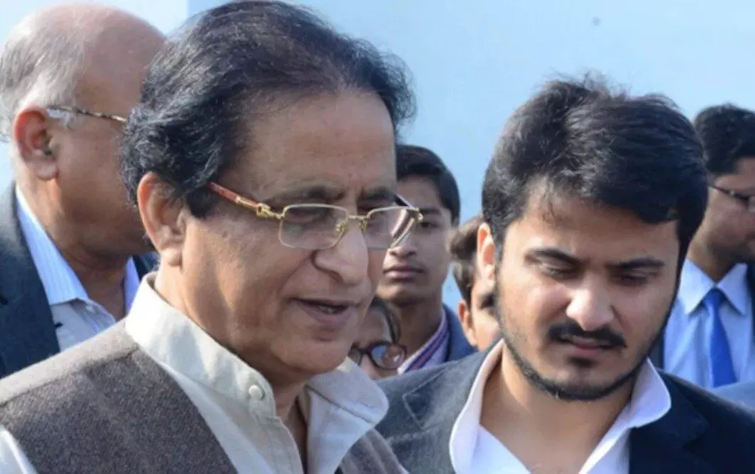 अब्दुल्ला आजम के दो पैन कार्ड मामला- पिता पुत्र दोषी करार अब्दुल्ला आजम के दो पैन कार्ड मामला- पिता पुत्र दोषी करार