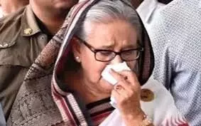 कोर्ट ने लोगों की हत्या का दोषी माना- शेख हसीना को फांसी की सजा कोर्ट ने लोगों की हत्या का दोषी माना- शेख हसीना को फांसी की सजा