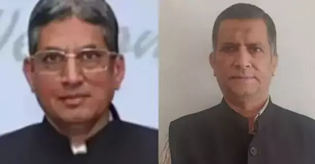 अलफलाह यूनिवर्सिटी के चांसलर का फ्रॉड भाई गिरफ्तार- भाई के.. अलफलाह यूनिवर्सिटी के चांसलर का फ्रॉड भाई गिरफ्तार- भाई के..