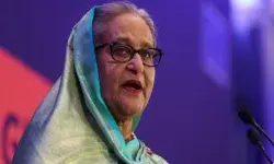 फैसले से पहले बांग्लादेश में हिंसा भड़की - ढाका आग-धमाकों से दहला फैसले से पहले बांग्लादेश में हिंसा भड़की - ढाका आग-धमाकों से दहला