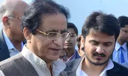 अब्दुल्ला आजम के दो पैन कार्ड मामला- पिता पुत्र दोषी करार अब्दुल्ला आजम के दो पैन कार्ड मामला- पिता पुत्र दोषी करार