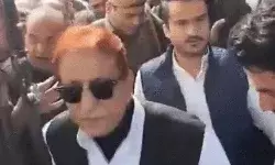 आजम खान और उनका बेटा फिर जाएंगे जेल- दोनों को 7 साल की सजा आजम खान और उनका बेटा फिर जाएंगे जेल- दोनों को 7 साल की सजा