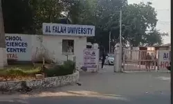 अलफलाह चेयरमैन को पुलिस का समन- यूनिवर्सिटी में तोड़फोड़ की तैयारी अलफलाह चेयरमैन को पुलिस का समन- यूनिवर्सिटी में तोड़फोड़ की तैयारी