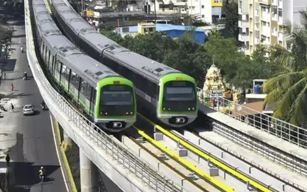 दिन निकलते ही मेट्रो को बम से उडाने की धमकी- ईमेल भेजने वाले पर FIR