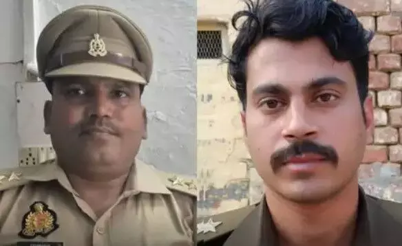 लगा एक ओर रिश्वतखोर दरोगा लगा हाथ- विजिलेंस ने किया गिरफ्तार