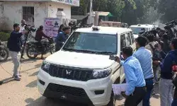 लालकिला ब्लास्ट- अलफलाह यूनिवर्सिटी से जुड़े ठिकानों पर ED की रेड लालकिला ब्लास्ट- अलफलाह यूनिवर्सिटी से जुड़े ठिकानों पर ED की रेड