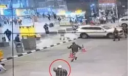 टैक्सी ड्राइवर पर अटैक की कोशिश- एयरपोर्ट पर चाकू ले दौड़ा युवक