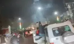 जेल से छूटने के बाद सड़कों पर हुड़दंग- RLD जिलाध्यक्ष के चार भाई अरेस्ट