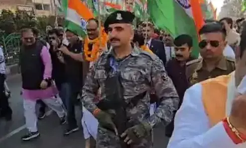 रन फॉर यूनिटी में दौड़े डिप्टी सीएम- बोले बृजेश पाठक रन फॉर यूनिटी में दौड़े डिप्टी सीएम- बोले बृजेश पाठक