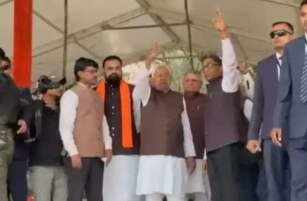 वह मुकर्रर नीतीश फिर बनेंगे चीफ मिनिस्टर- गुरुवार को लेंगे CM की शपथ