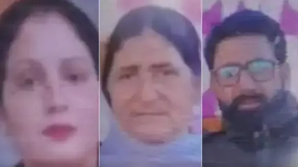 पत्नी और सास का मर्डर कर जेल गार्ड ने खुद को गोली से उड़ाया