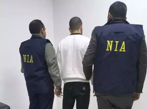 अमेरिका से भारत लाया गया लॉरेंस का भाई अनमोल- बाबा सिद्दीकी..