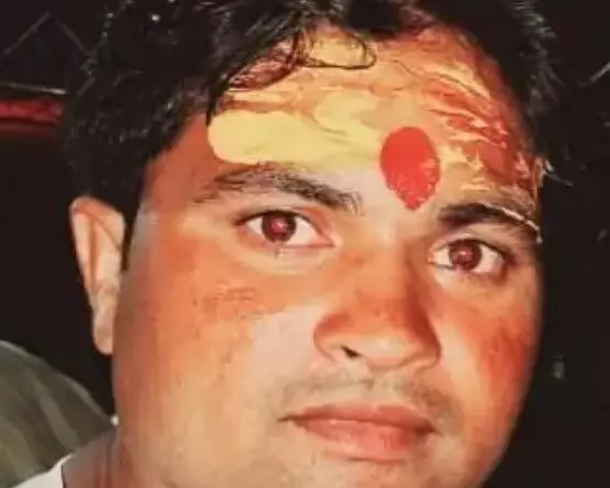 जानवर बांधने के विवाद में युवक का मर्डर- ईंटों से कूट कूट कर हत्या