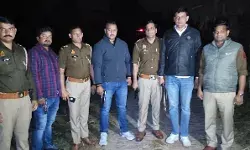 पुलिस की मुठभेड़ में 10 हजार का इनामी ट्रांसफार्मर चोर गिरफ्तार