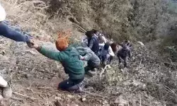 साइड देने पर बेकाबू हुआ डंपर खाई में गिरा- ड्राइवर की मौत- दो अन्य..