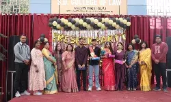 SD कॉलेज ऑफ़ लॉ: नव- प्रवेशित स्टूडेंट्स के आगमन पर हुई फ्रेशर पार्टी