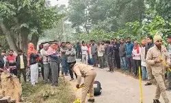 गला काटकर युवक का मर्डर- नहर मार्ग पर फेंकी लाश-परिजनों में.. गला काटकर युवक का मर्डर- नहर मार्ग पर फेंकी लाश-परिजनों में..