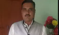 मकान में लगी आग में किराए पर रह रहे हेड कांस्टेबल की जिंदा जलकर मौत मकान में लगी आग में किराए पर रह रहे हेड कांस्टेबल की जिंदा जलकर मौत