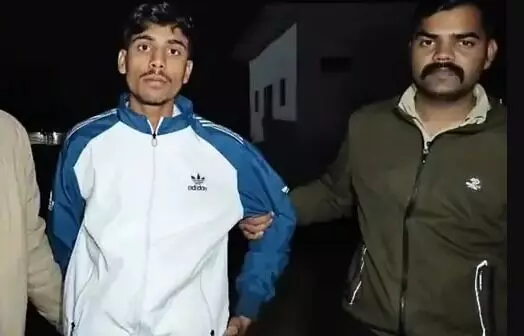 पुलिस कर्मी को गोली मारने वाला 50 हजारी शाका फिर दे गया गच्चा