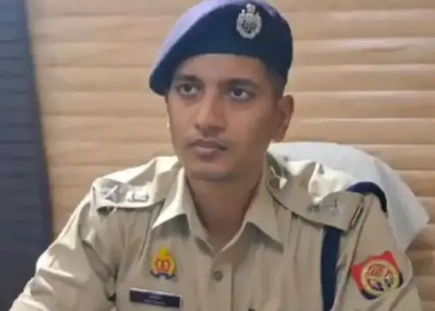 रिश्वतखोरी के चक्कर में गिरी गाज- SP ने थाना प्रभारी को किया सस्पेंड