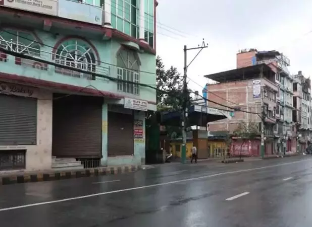 नेपाल में एक बार फिर से बड़ा बवाल- सडक पर उतरे Gen Z- लगा कर्फ्यू नेपाल में एक बार फिर से बड़ा बवाल- सडक पर उतरे Gen Z- लगा कर्फ्यू