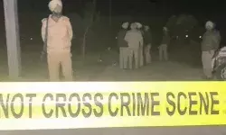 नाके पर रुकने को कहा तो चलाई गोली- जवाबी फायरिंग में हुआ ढेर