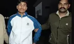 पुलिस कर्मी को गोली मारने वाला 50 हजारी शाका फिर दे गया गच्चा