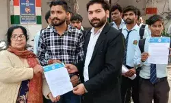 अवैध वसूली से उबाल- बी फार्मा स्टूडेंट ने कॉलेज प्रबंधन के खिलाफ.. अवैध वसूली से उबाल- बी फार्मा स्टूडेंट ने कॉलेज प्रबंधन के खिलाफ..