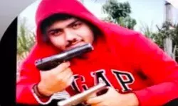 भारत का एक और मोस्ट वांटेड गैंगस्टर गिरफ्तार- इस देश ने अरेस्ट किया भारत का एक और मोस्ट वांटेड गैंगस्टर गिरफ्तार- इस देश ने अरेस्ट किया