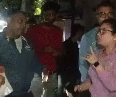 टूटे पड़े इंटरनेट केबल ने ऐसे ले ली दसवीं के छात्र की जान-मचा कोहराम