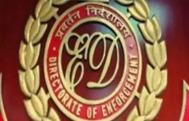 कोयला माफिया पर एक्शन- 40 से अधिक ठिकानों पर ED की छापेमारी