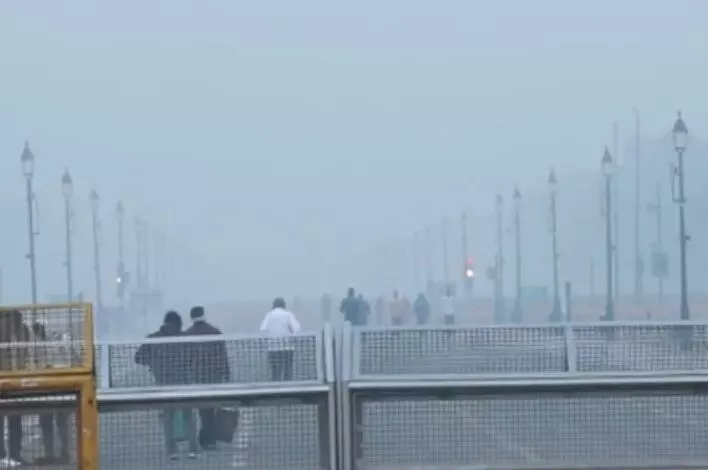 सांसों पर संकट बरकरार- दिल्ली एनसीआर का AQI 400 के पार
