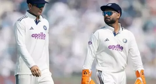 नहीं बनी बात-दूसरे टेस्ट से भी कप्तान शुभमन बाहर- इलाज के लिए जाएंगे..