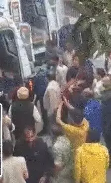 हाय रे तकदीर-सगाई में जाने से पहले ही पूरा परिवार खत्म-खुशी की जगह मातम