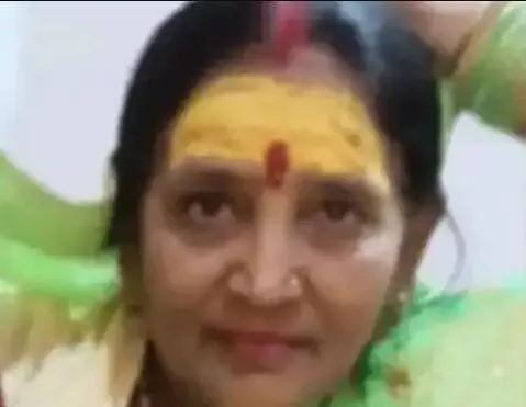 मॉर्निंग वॉक के लिए निकली महिला के ऊपर से गुजरी गाड़ी- मौके पर मौत