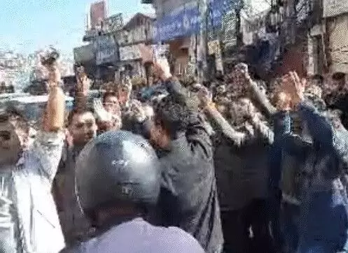 संजौली मस्जिद में नहीं पढ़ने दी नमाज- प्रशासन काटेगा बिजली पानी