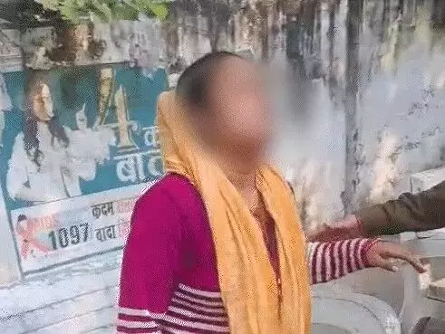 रेप पीड़िता ने महिला थाने में खाया जहर-हालत गंभीर- अस्पताल में..