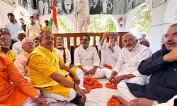 प्रशांत किशोर का ऐलान- घर छोड़ सारी संपत्ति जनसुराज को दान प्रशांत किशोर का ऐलान- घर छोड़ सारी संपत्ति जनसुराज को दान