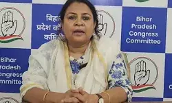 करारी हार के बाद कांग्रेस में भगदड-इस्तीफे देने हुए शुरू- महिला..