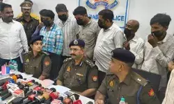 भ्रष्टाचार पर वार-रिश्वतखोर इंस्पेक्टर के साथ 4 लाख की घूस देने वाला..