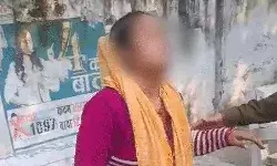 रेप पीड़िता ने महिला थाने में खाया जहर-हालत गंभीर- अस्पताल में..