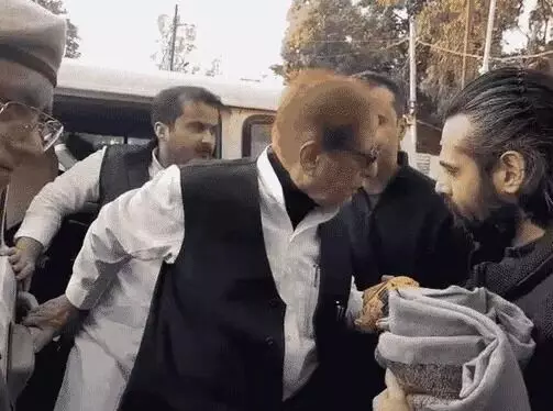 अचानक बिगड़ी आजम खान की तबीयत- सांस लेने में दिक्कत- नहीं की..