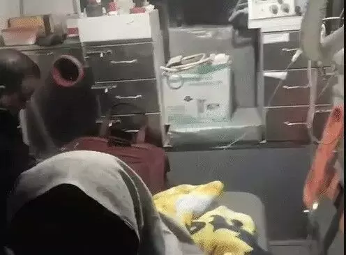 टॉफी का लालच देकर 5 साल की बच्ची से रेप- हालत नाजुक- हायर..